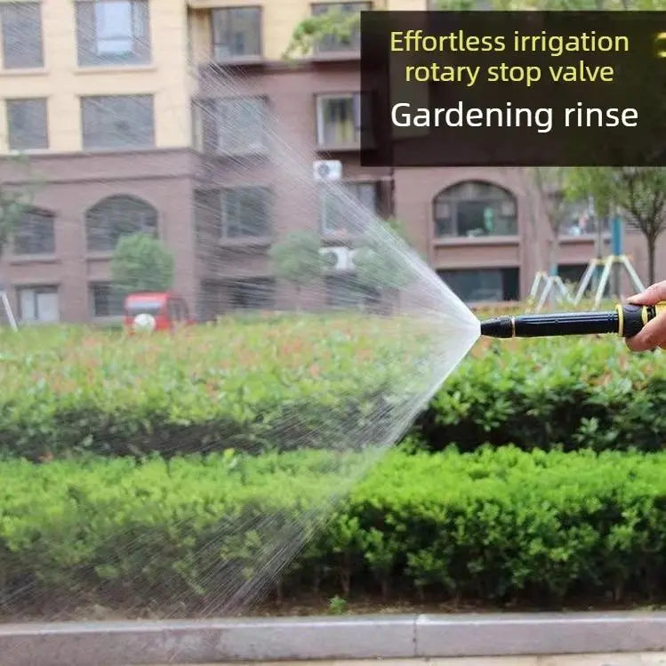 High-Pressure Car Wash & Garden Water Gun