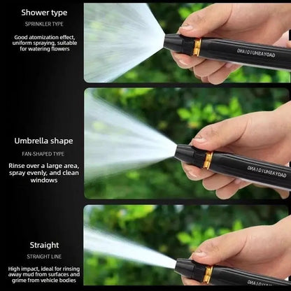 High-Pressure Car Wash & Garden Water Gun