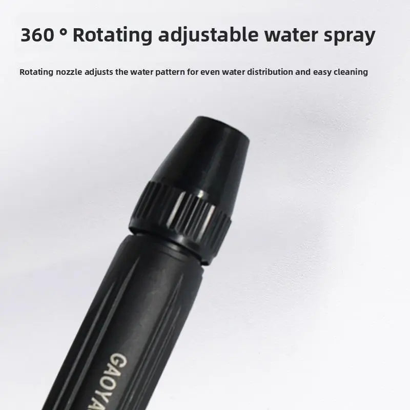 High-Pressure Car Wash & Garden Water Gun - Image 5